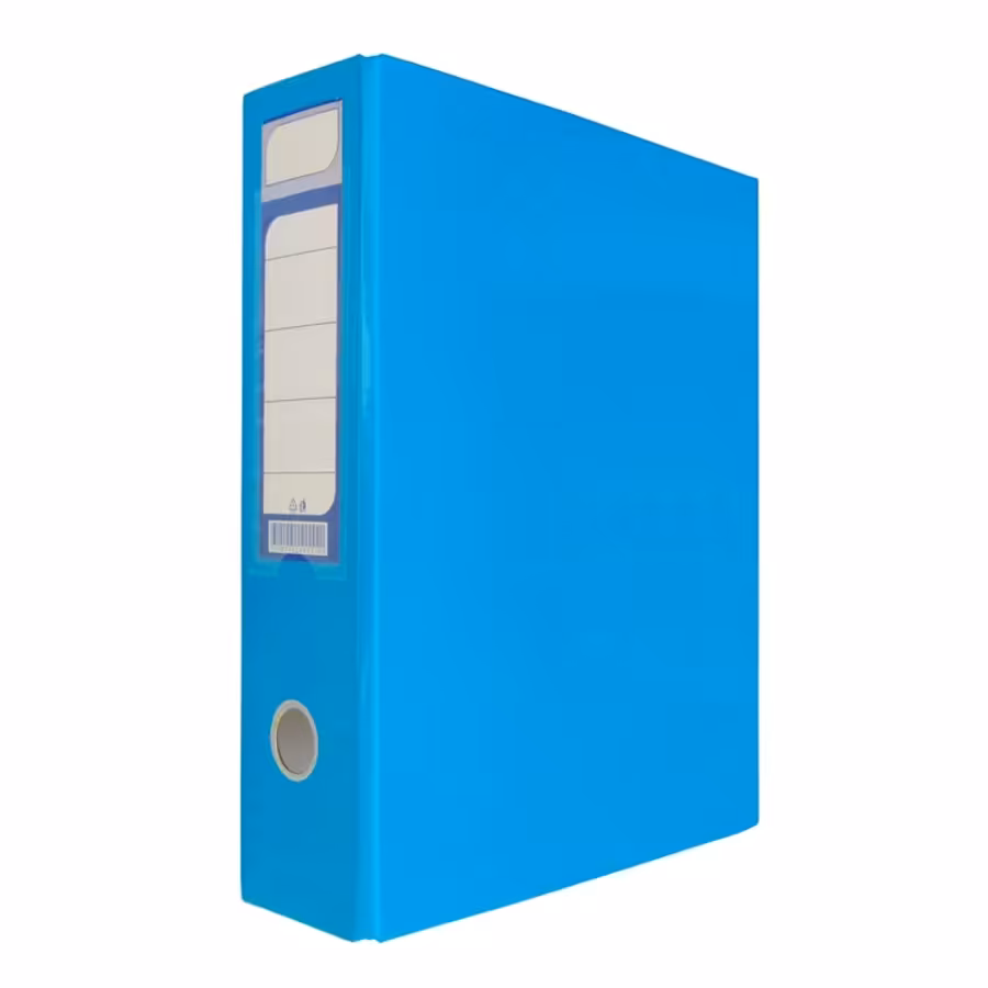 زونکن A4 عطف 8 سانتی متر معمولی ارزان