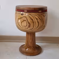 تنبک پنج مهر کلکسیونی زبان گنجشک شیرانی 