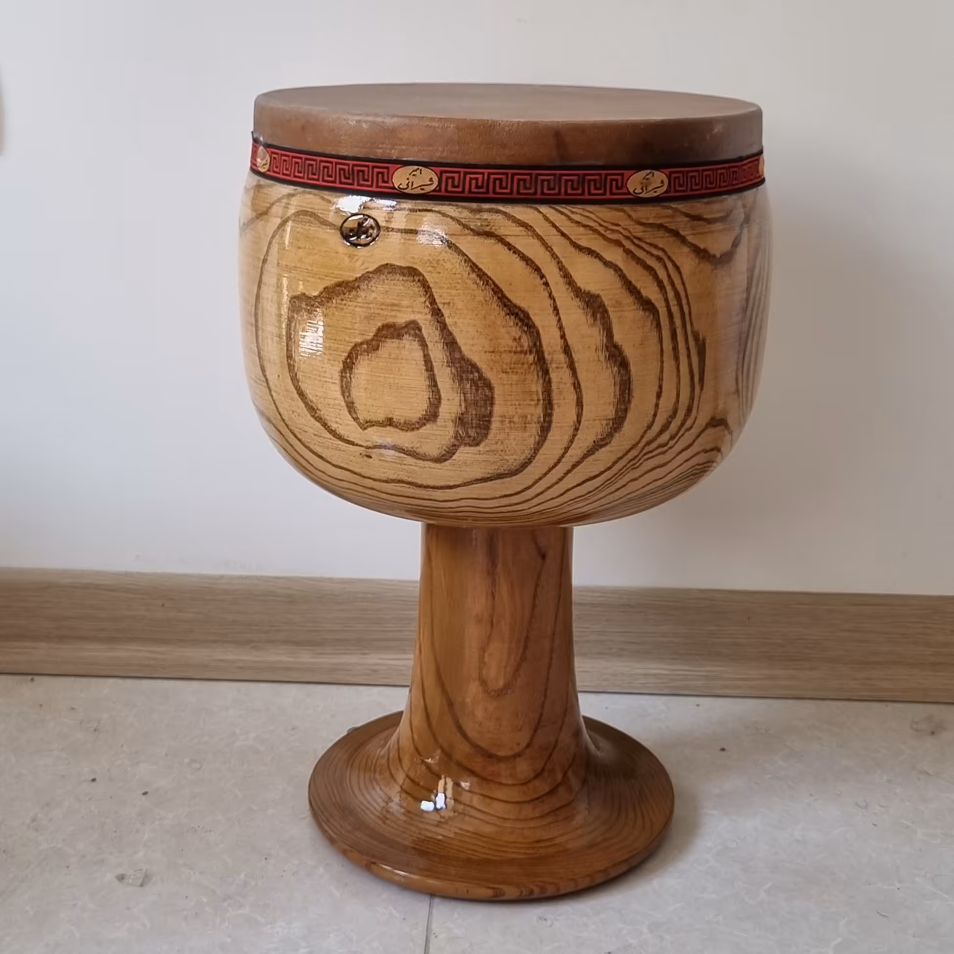 تنبک پنج مهر کلکسیونی زبان گنجشک شیرانی 