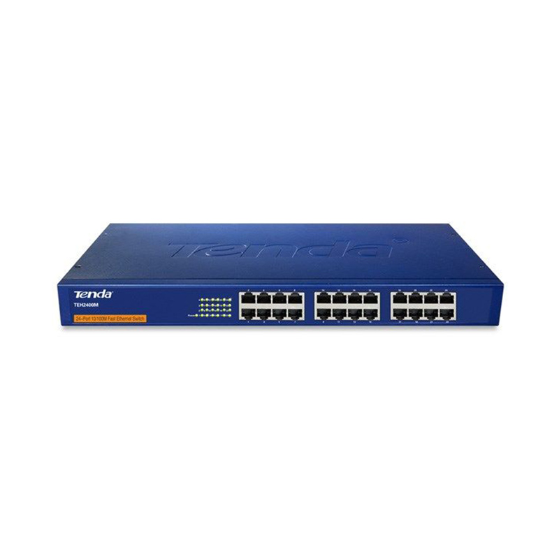 Tenda TEH2400M 24-Port Switch