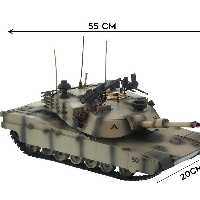 ماکت تانک سایز بزرگ جدید ( پس کرایه)