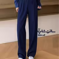 شلوار واید لگ مهنا کد: 1150