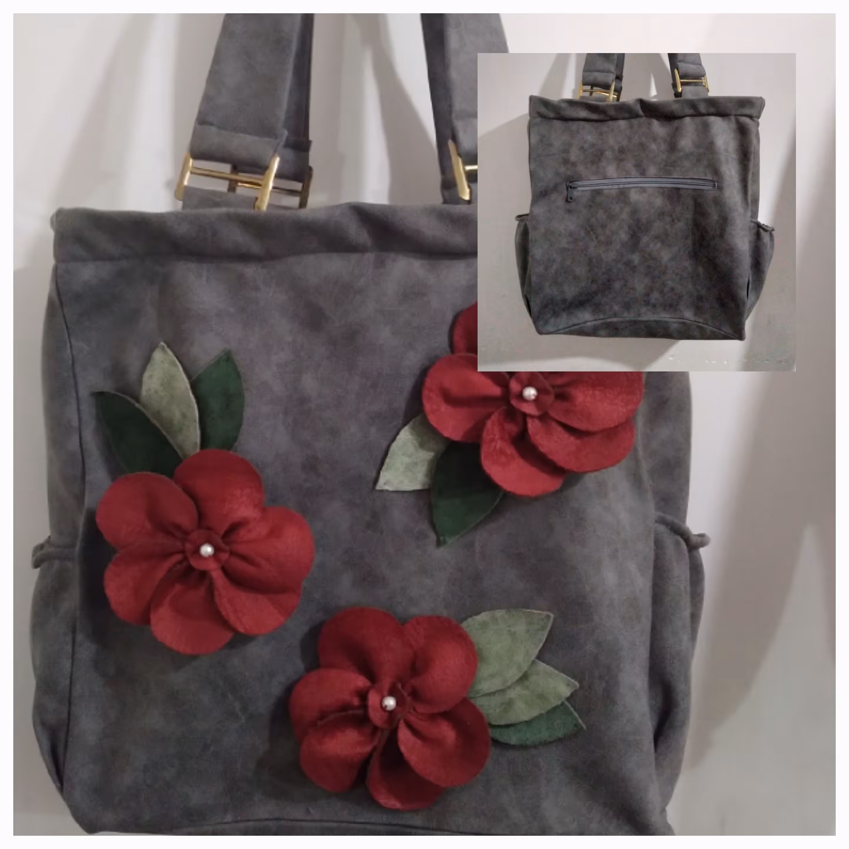 ساک لباس سگکی