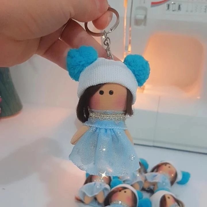 عروسک طرح جاکلیدی