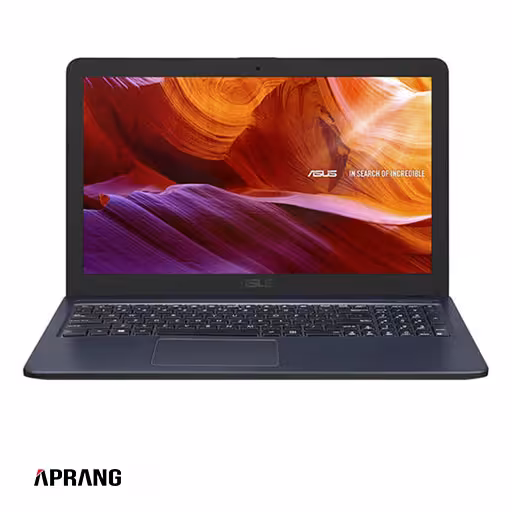 لپ تاپ 15 اینچی ایسوس مدل VivoBook X543MA-PL - سرمه ای
