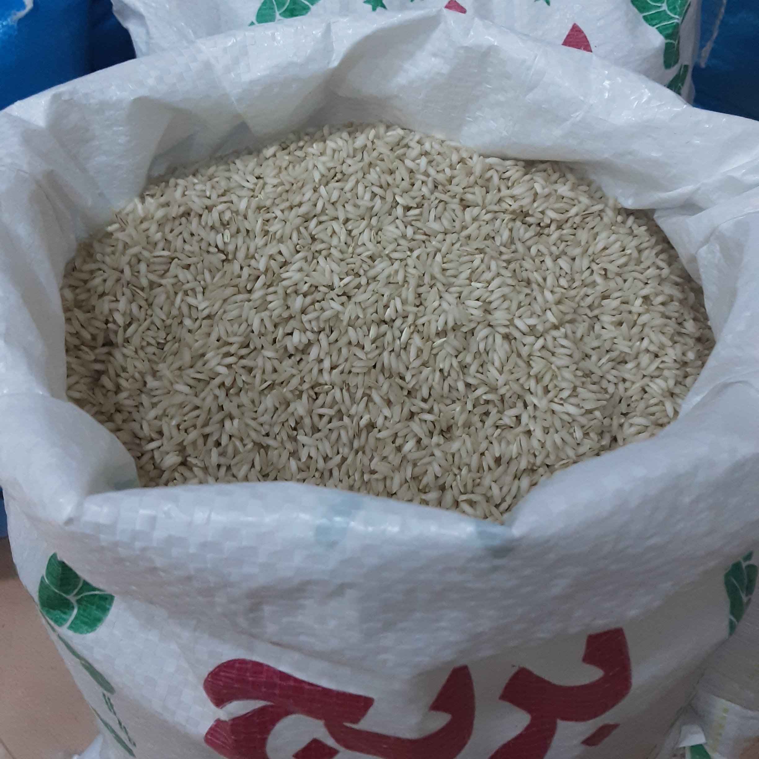برنج عنبربو(چمپای خوزستان)،محلی خوش عطر و طعم، خوش پخت، با تضمین کیفیت (40 کیلو)