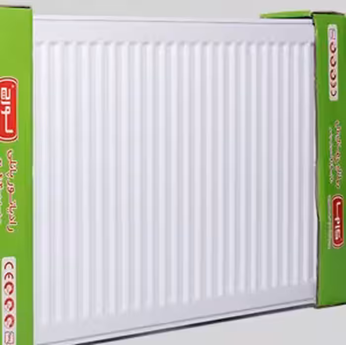 رادیاتور 60 سانتیمتری مدل افروز ساخت لورچ (ارسال بصورت پسکرایه)