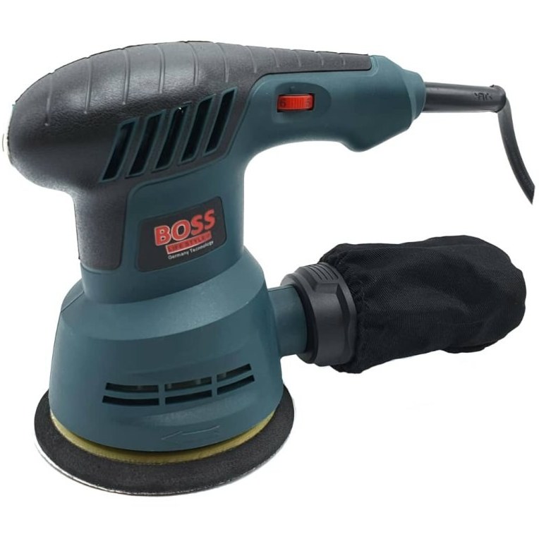 سنباده لرزان گرد اوربیتال باس مدل TD-125