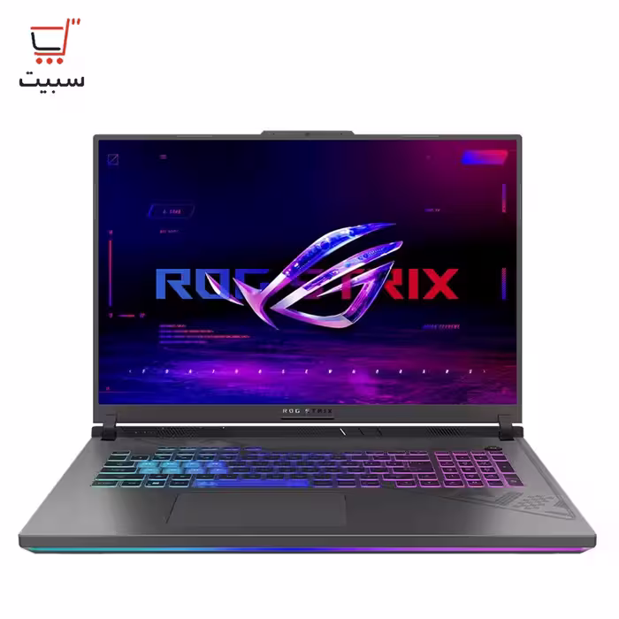 لپ تاپ 18 اینچی ایسوس مدل ROG Strix G814JV-EC