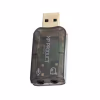 کارت صدا اکسترنال U21 ایکس پی پروداکت - فراز سیستم