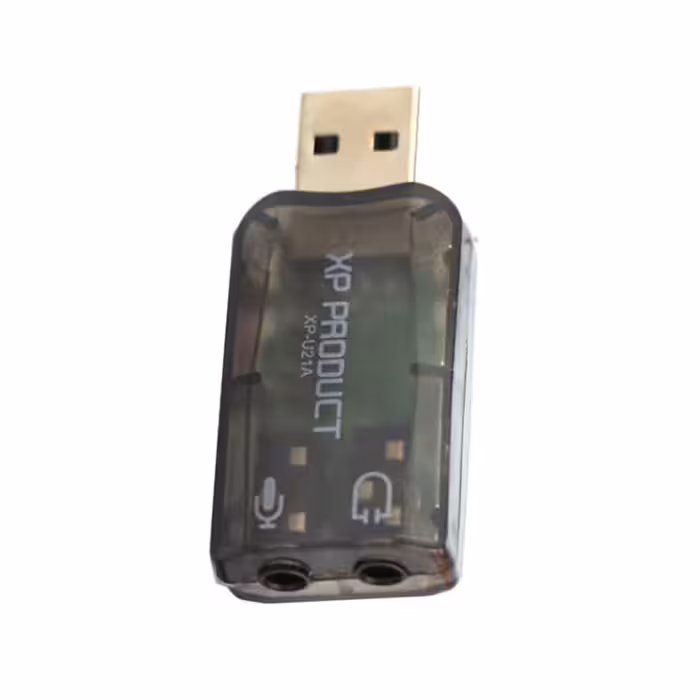 کارت صدا اکسترنال U21 ایکس پی پروداکت - فراز سیستم