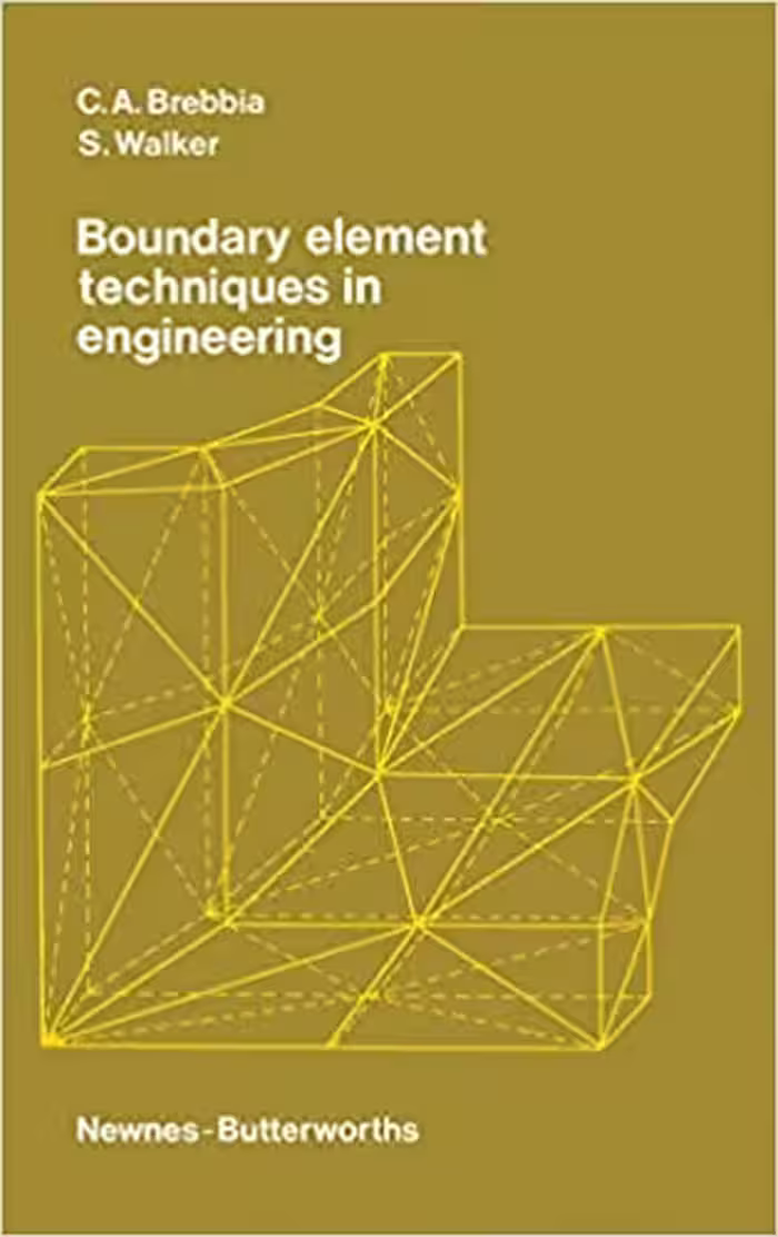 󾕇 دانلود کتاب Boundary Element Techniques In Engineering, 1980 - دانلود کتاب های دانشگاهی