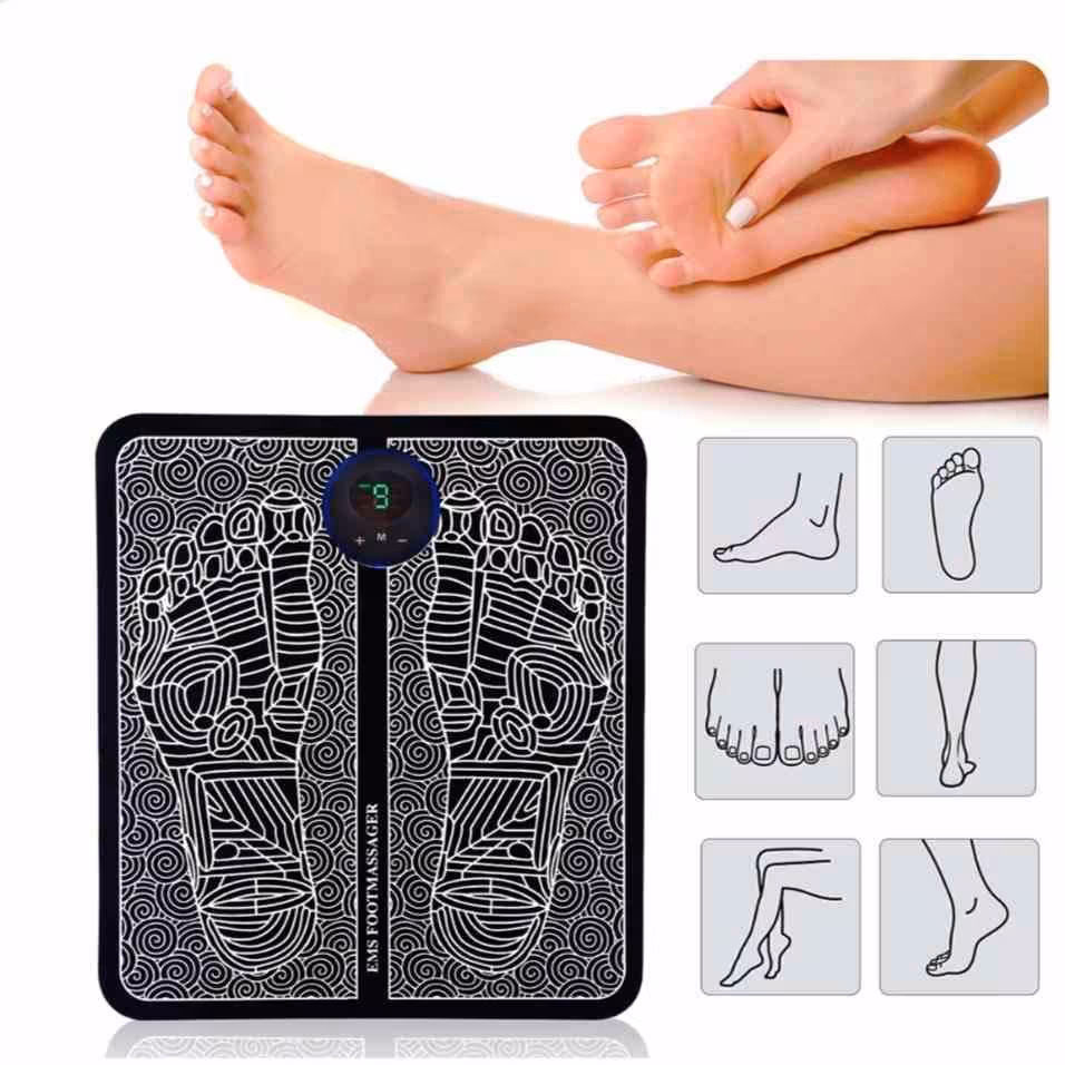 دستگاه رفع خستگی و ماساژ پا 