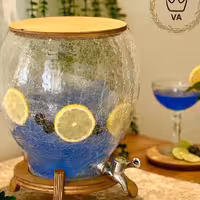 کلمن شیشه ترک