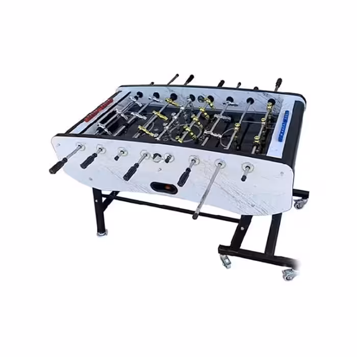 فوتبال دستی تاشو هایگلاس المپیک مدل S12