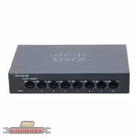 قیمت و خرید سوئیچ سیسکو SG110D-08 | مستر شبکه