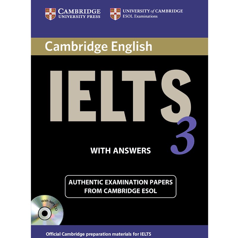 IELTS Cambridge 3  آیلتس کمبریج3