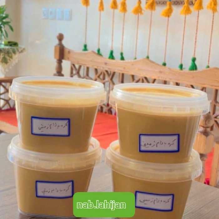 کره بادام زمینی آستانه اشرفیه(300 گرمی)