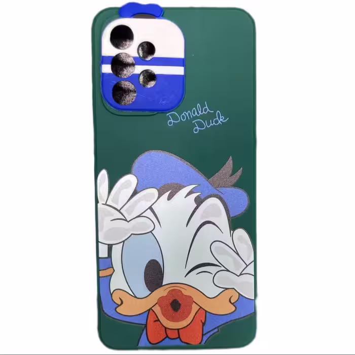 گارد عروسکی donald مناسب برای گوشی موبایل سامسونگ A23