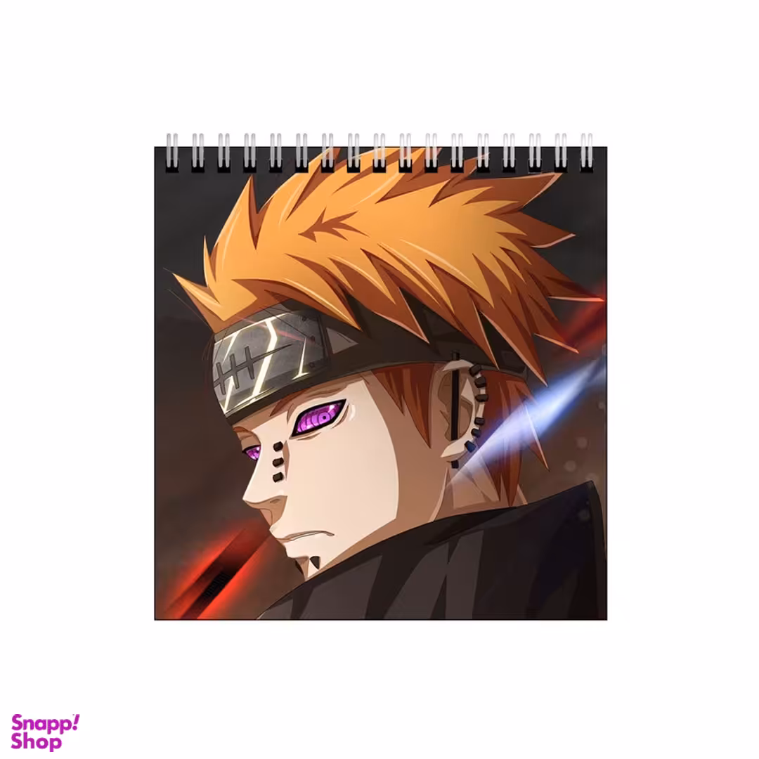 دفتر طراحی بامبیلیپ طرح انیمه ناروتو کد 8014675