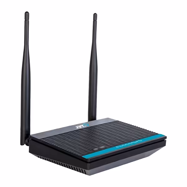 مودم روتر  ADSL2 بیسیم 300Mbps یوتل مدل A304U گارانتی سه ساله افزاره