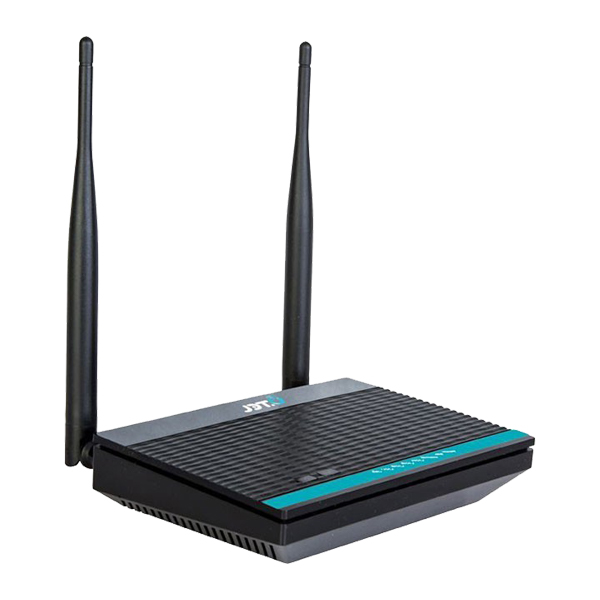 مودم روتر  ADSL2 بیسیم 300Mbps یوتل مدل A304U گارانتی سه ساله افزاره