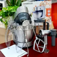 همزن ، چرخ گوشت ، مخلوط کن حرفه ای کنوود مدل 282