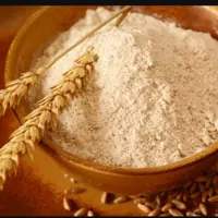 آرد گندم کامل سبوس دار یک کیلوگرمی طهورا