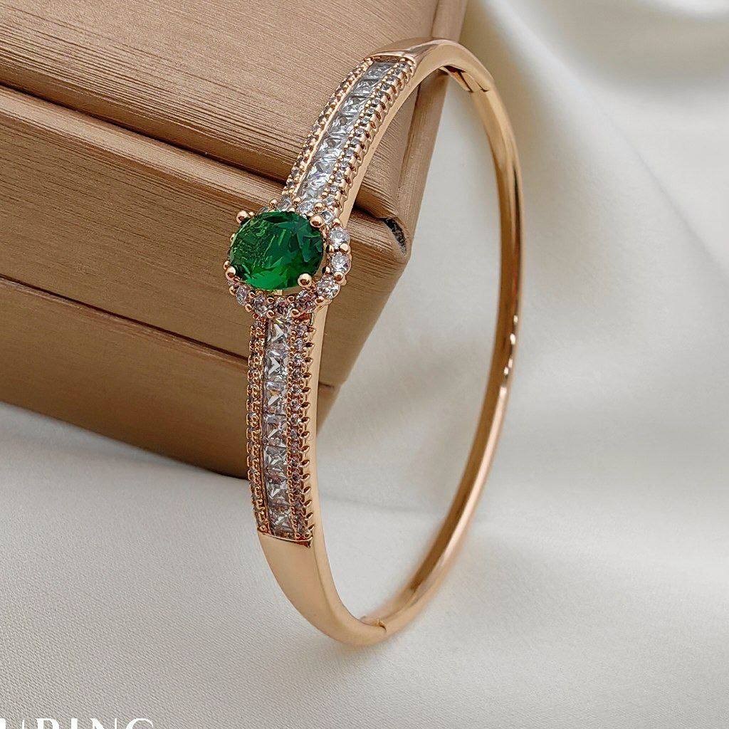 تک پوش نگین اتمی طرح جواهر