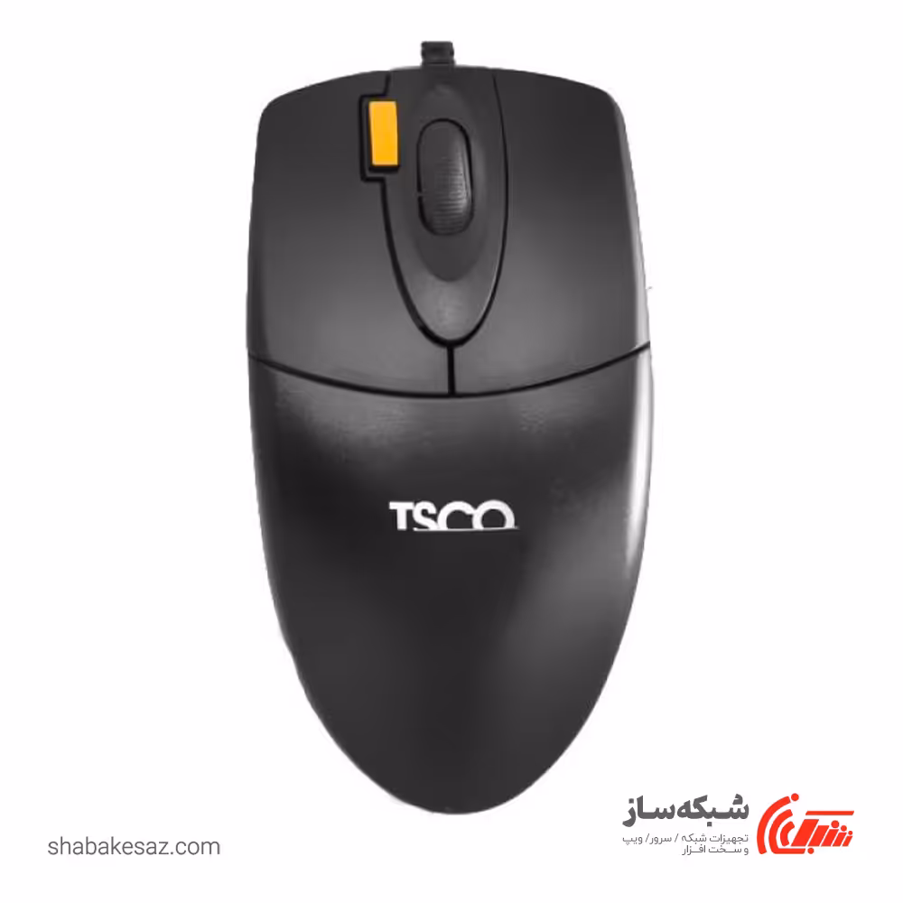 قیمت و خرید ماوس تسکو Tsco TM 212 باسیم - شبکه ساز