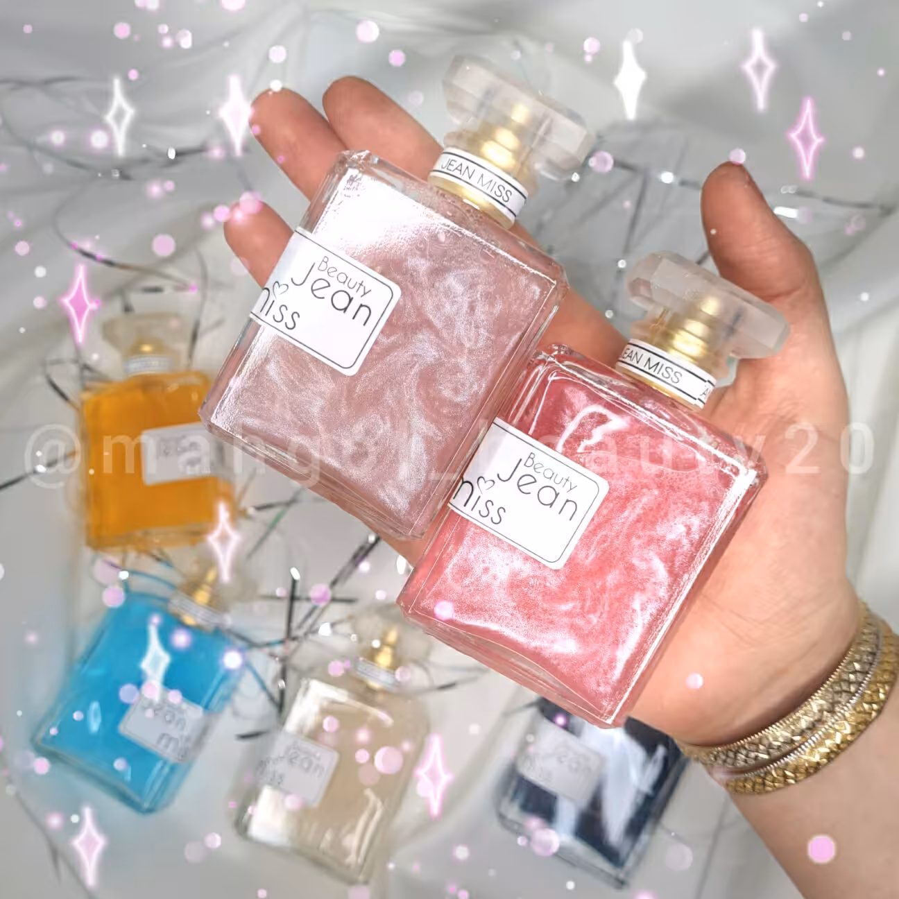 بادی اسپلش جین میس