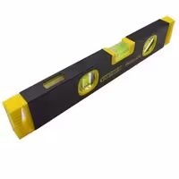 تراز بنایی آینه‌دار واستر 600 میلیمتری