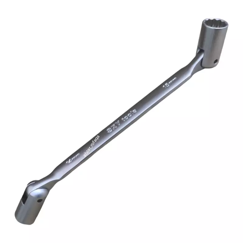 آچار دو سر بکسی 1415 صنعتی اسکای ST-4854