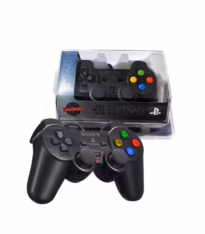 دسته بازی پلی استیشن دیتکس