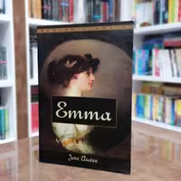 کتاب Emma اثر Jane Austen