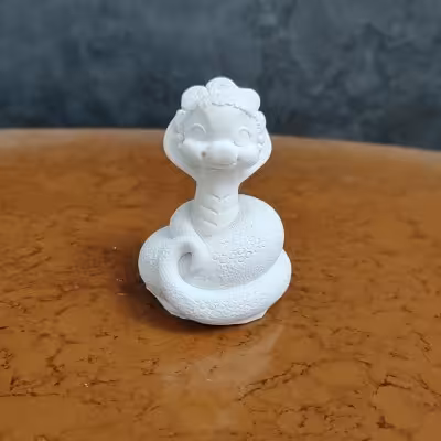 قالب سیلیکونی مدل مار