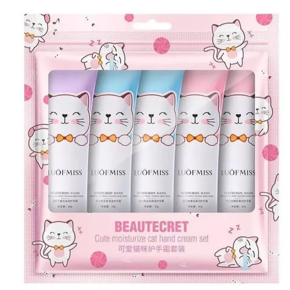 پک کرم مرطوب کننده و آبرسان دست لوفمیس