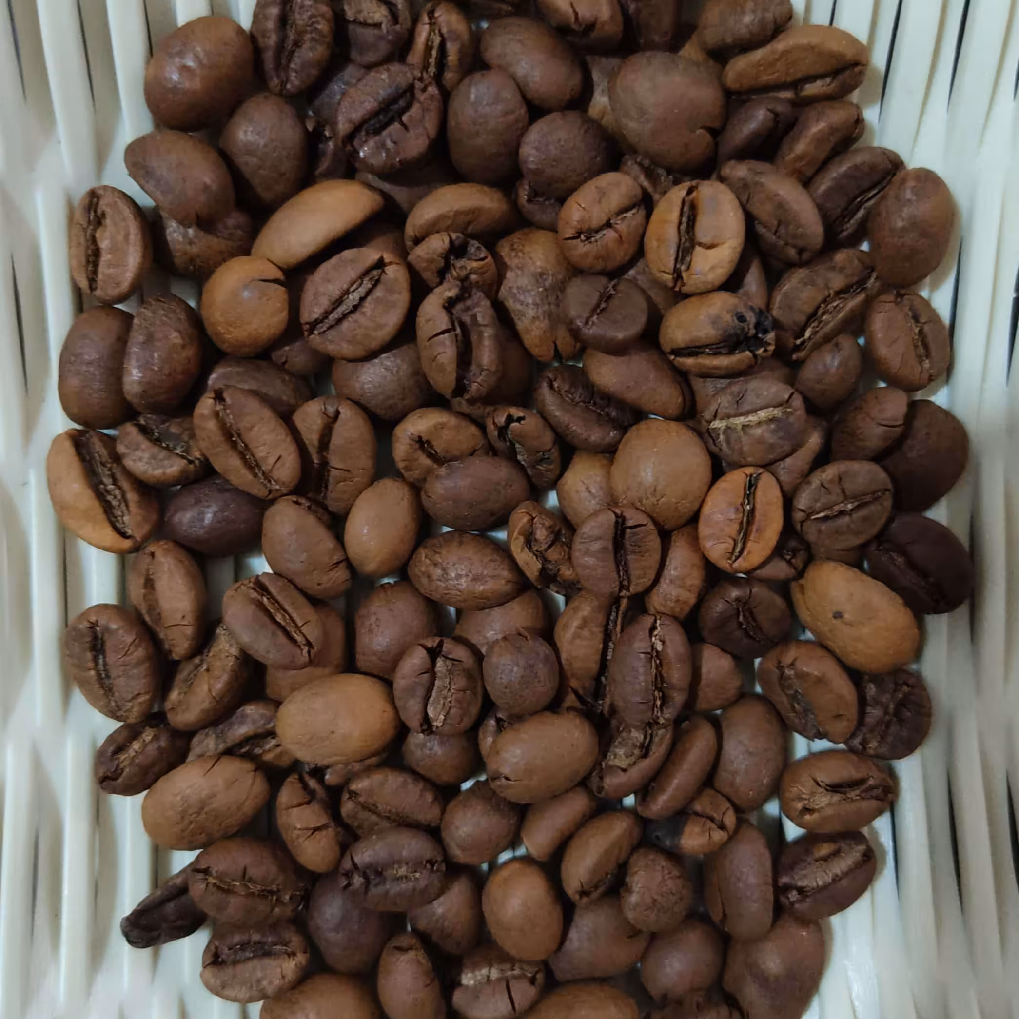 قهوه اندونزی گرید دو -  500 گرمی