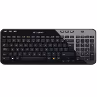 کیبرد بیسیم لاجیتک مدل کی 360