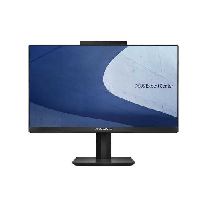کامپیوتر آماده ایسوس مدل Zen AiO E5202WHAK BA174M پردازنده Core i5-11500B رم 8GB حافظه 1TB 256GB SSD