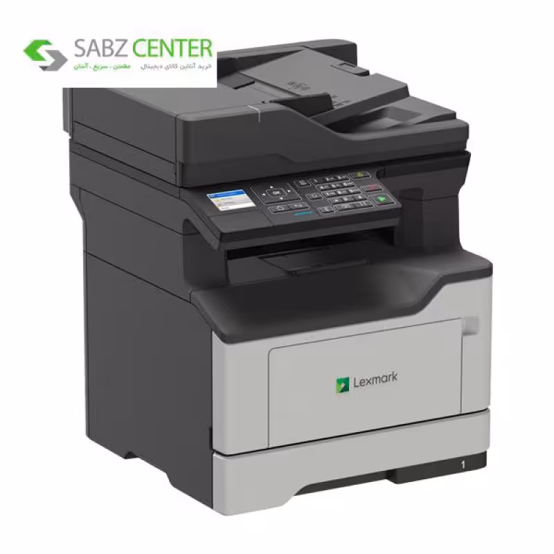 پرینتر چندکاره لیزری لکسمارک MB-2338adw