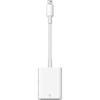 کیت آداپتور اورجینال اپل تبدیل لایتنینگ به SD Card Reader - Hiapple.ir