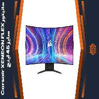 مانیتور Corsair XENEON FLEX – سایز 45 اینچ