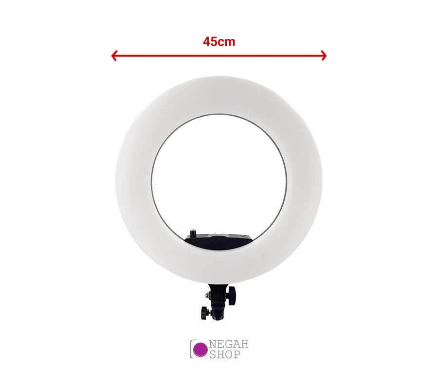 رینگ لایت عکاسی Hero Ring Light FE-480 III