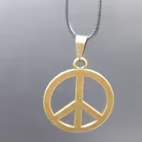 آویز خودرو(برنزی) آرم کد 482