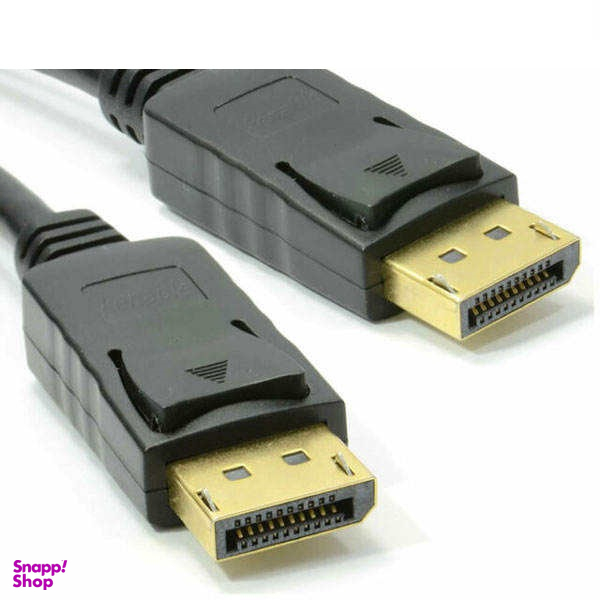 کابل Display Port کد DP2DP4K طول 15 متر
