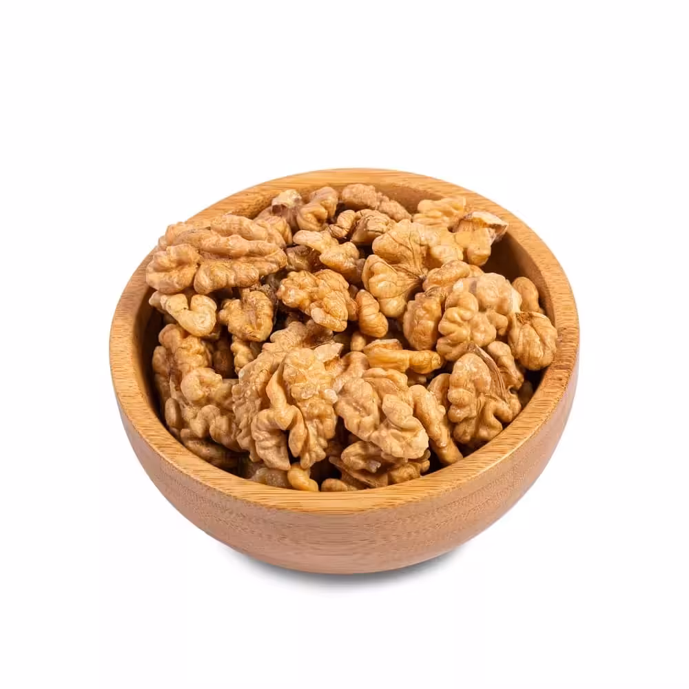 مغز گردو ارگانیک تازه درجه یک ویژه مش کمیل-1KG