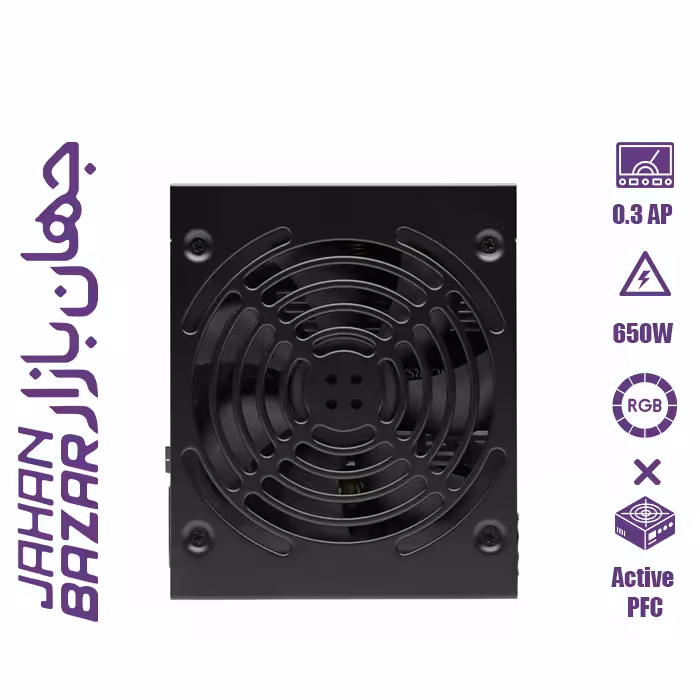 پاور کورسیر Corsair CV650 Bronze