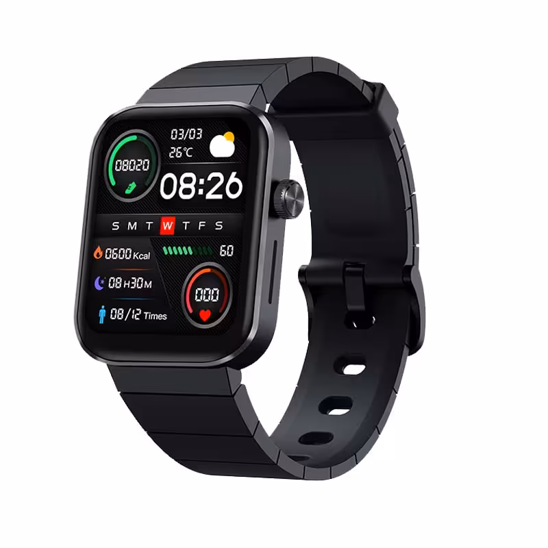 قیمت ساعت هوشمند شیائومی مدل Mibro T1 - ایسل