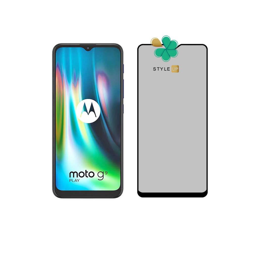 گلس سرامیکی مات گوشی موتورولا Motorola Moto G9 Play